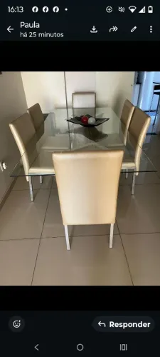 Mesa de jantar *