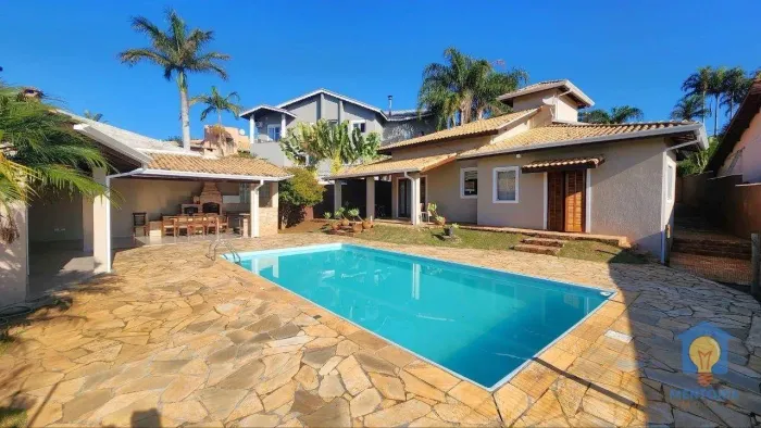 Casa para locação no condomínio Paysage Noble