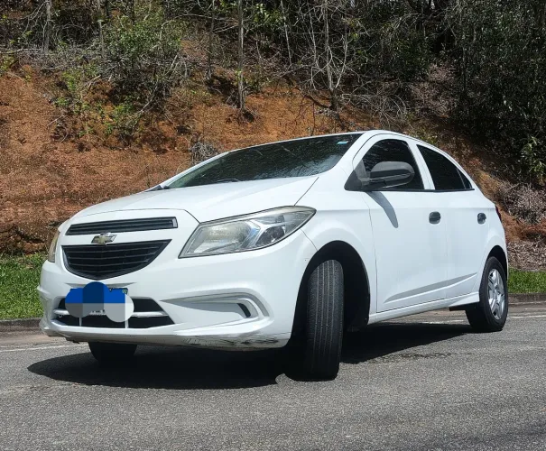 Chevrolet Onix Hatch LS 1.0 8V Flex Power Mec. 4P 2016