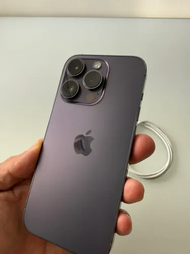 iPhone 14 Pro 512GB Roxo