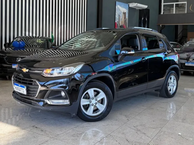 Chevrolet Tracker LT 1.4 Turbo 16V Flex 4X2 Aut. 2018