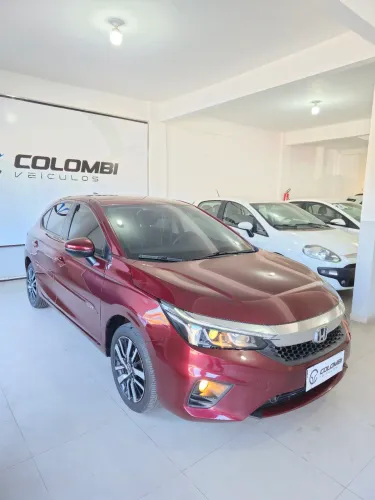 Honda City Hatchback EXL 1.5 Flex 16V Aut. 2023