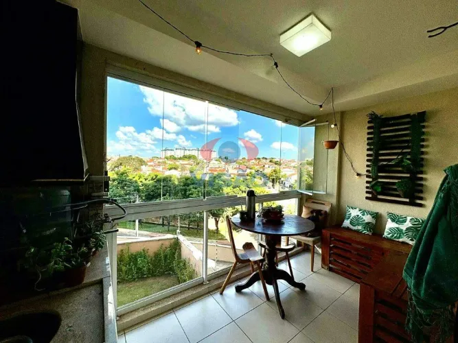 Conforto, sofisticação e lazer completo em uma localização privilegiada!