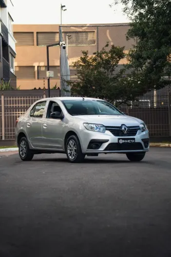 Renault Logan Zen Flex 1.0 12V 4P Mec. 2023
