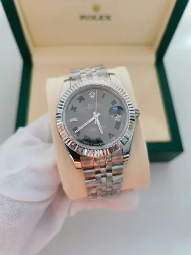 Rolex Datejust Winbledom 36mm  Automático -  Linnha Premium AAA+<br>