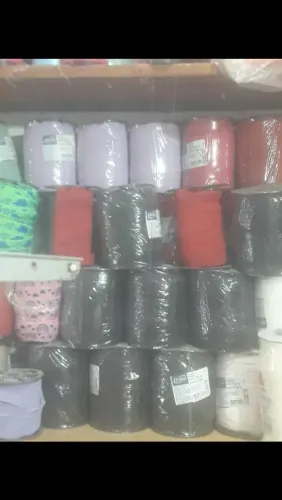 Rolo de elástico pampa para confecção