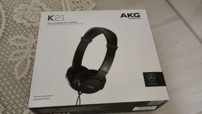 Headphone AKG DJ