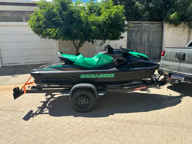 Jet Ski GTI 170