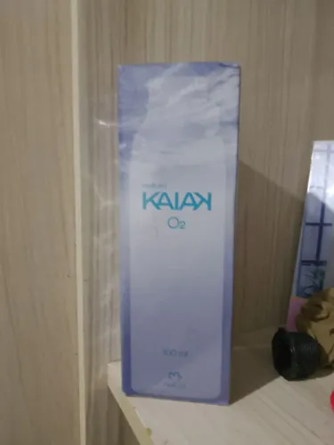 Perfume Kaiak feminino R$130