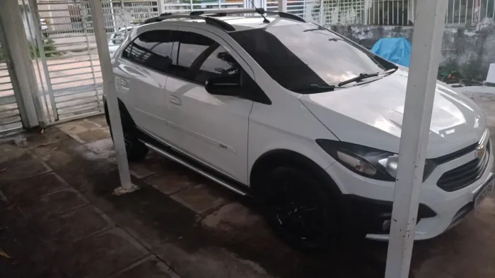 Chevrolet Onix Activ 1.4 8V Flex Aut. 4P 2019