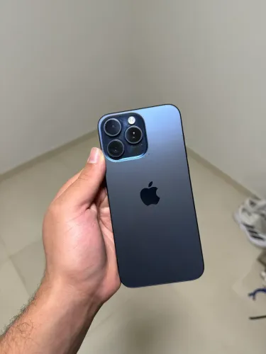 iPhone 15 Pro Max 256GB Azul