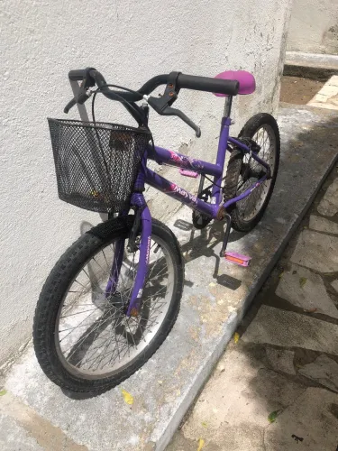 Bicicleta Infantil