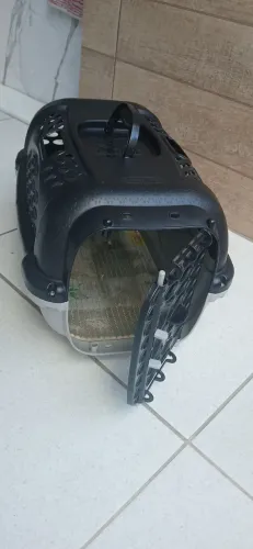 Gaiola pra gato ou cachorro 