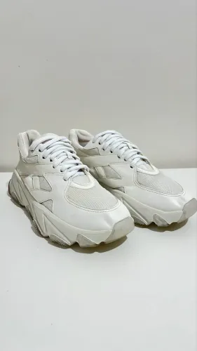 Tênis Chunky branco 38