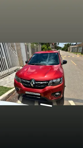 Renault Kwid Intense 1.0 Flex 12V 5P Mec. 2018