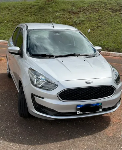 Ford KA 1.0 Se/se Plus Tivct Flex 5P 2019