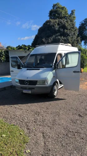 Mercedes-Benz Sprinter 310 Chassi Diesel 1997