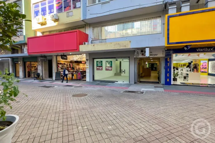 Sala comercial no Centro de Florianópolis: perfeita para expandir seu negócio