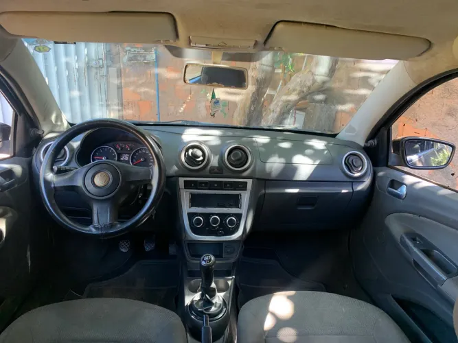 Volkswagen Gol Geração V 1.0 8V MI Total Flex Mec. 4P 2010