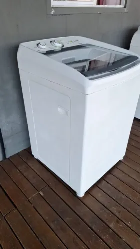 Máquina de lavar roupa 12kg
