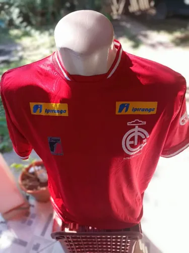 camisa do inter de lages