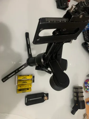 Guimbal estabilizador zhiyun weebill