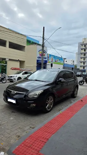 Hyundai I30 2.0 16V 145cv 5P Aut. 2012