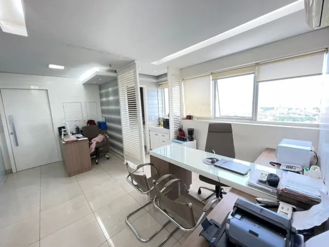 Sala mobiliada à venda, 67 m² por R$ 780.000 - Setor Sul - Goiânia/GO