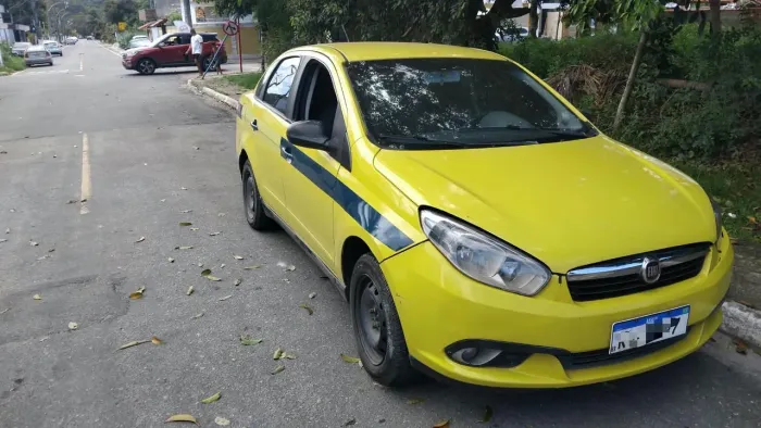 Fiat Grand Siena Attrac. 1.4 EVO F.flex 8V 2015