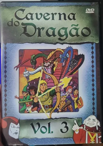 Caverna do Dragao 