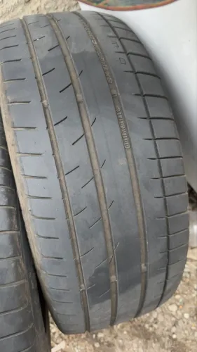 Pneus 215/55/17