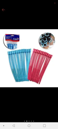 Kit escova pra cabelo 