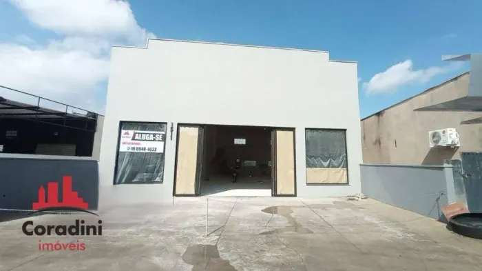 Salão para alugar, 375 m² por R$ 14.000,00/mês - Centro - Nova Odessa/SP