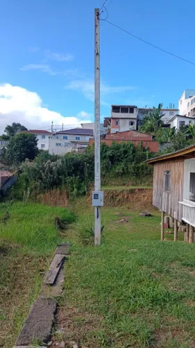 poste de luz
