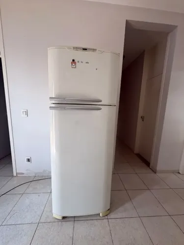 Geladeira Electrolux DF45 Premium Frost Free, 413 litros