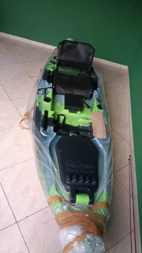 Caiaque evolucion barracuda