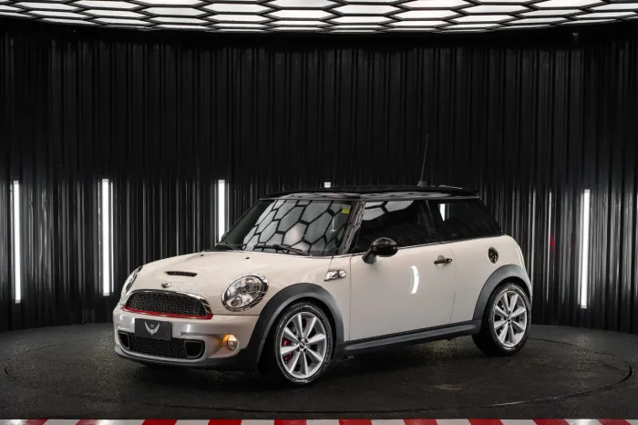 Mini Cooper S 1.6 Aut. 2012
