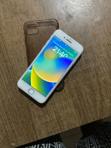 Vendo iPhone 8 zero