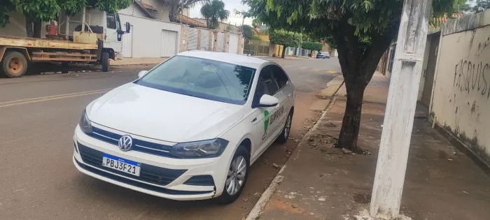 Volkswagen Virtus 1.6 MSI Flex 16V 5P Mec. 2019