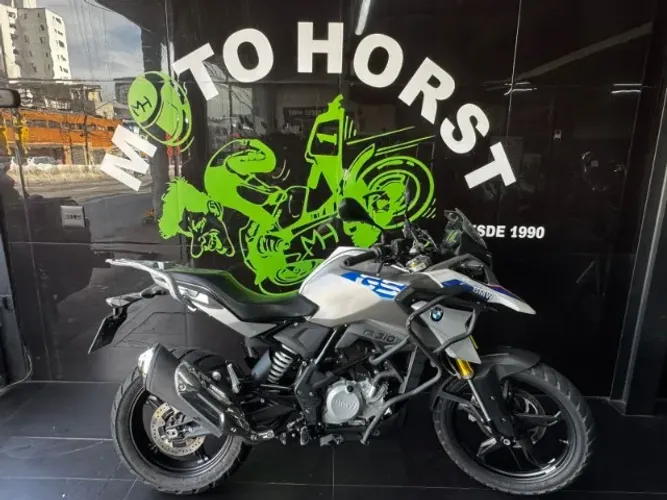 Bmw G310 Gs 2020