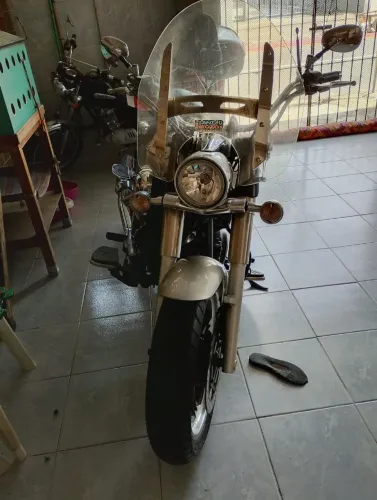 Yamaha Midnight Star 950 perfeito estado