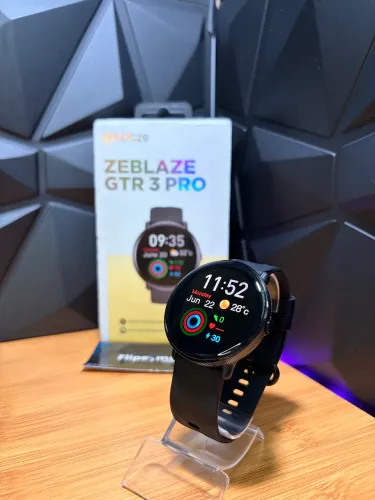 Smartwatch Zeblaze GTR 3 Pro(Lacrado e com Garantia)
