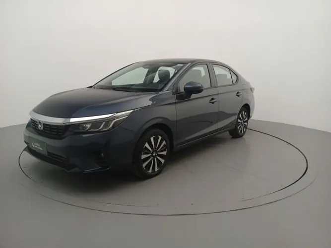 Honda City Sedan EX 1.5 Flex 16V 4P Aut. 2025