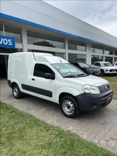 Fiat Fiorino Furgão Celeb. EVO 1.4 Flex 8V 2P 2021