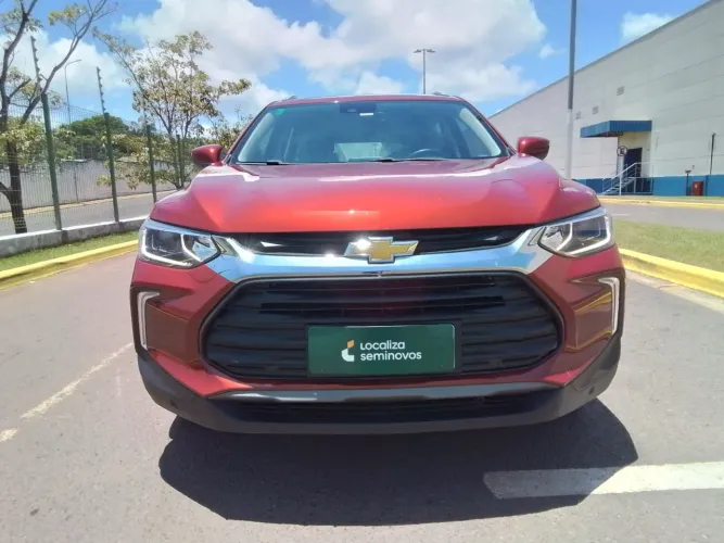 Chevrolet Tracker Premier 1.2 Turbo 12V Flex AUT 2025