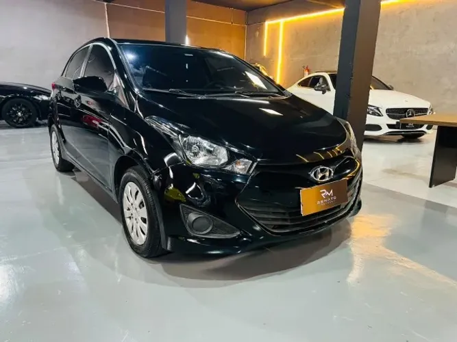 Hyundai HB20 C./c.plus/c.style 1.6 Flex 16V Mec. 2015