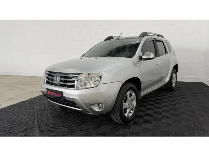 Renault Duster Dynamique 2.0 Hi-flex 16V Aut. 2015