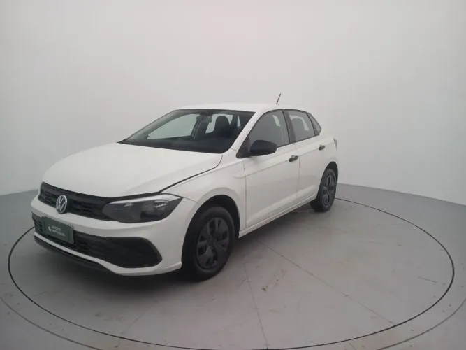 Volkswagen Polo Track 1.0 Flex 12V 5P 2025