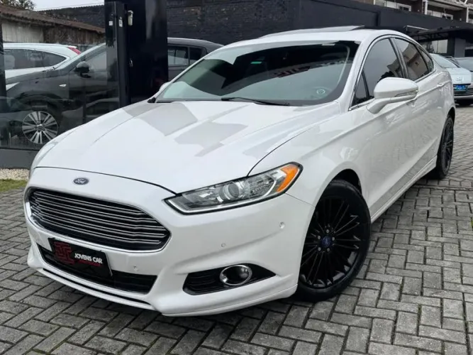 Ford Fusion Titanium 2.0 Gtdi Eco. AWD Aut. 2016