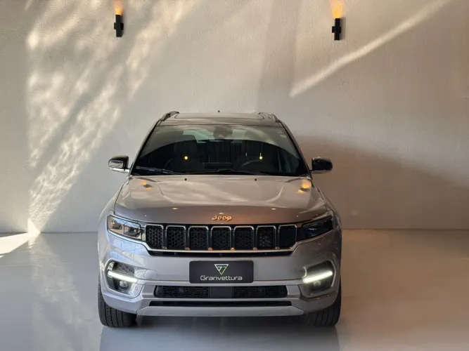 Jeep Commander Overl. Td380 2.0 4X4 Die. AUT 2023
